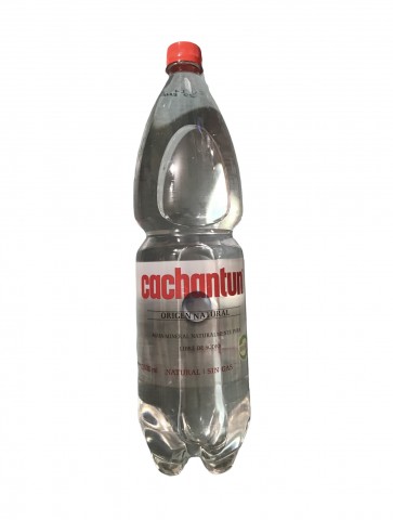 Agua Mineral Cachantun 500ml