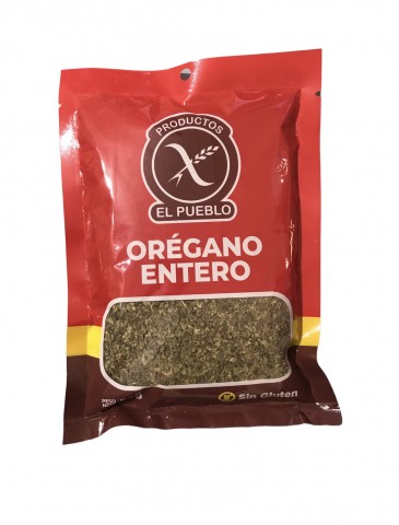 El Pueblo Oregano 50 grs