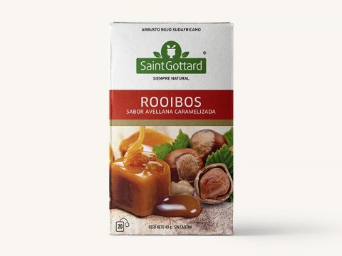 Saint Gottard rooibos