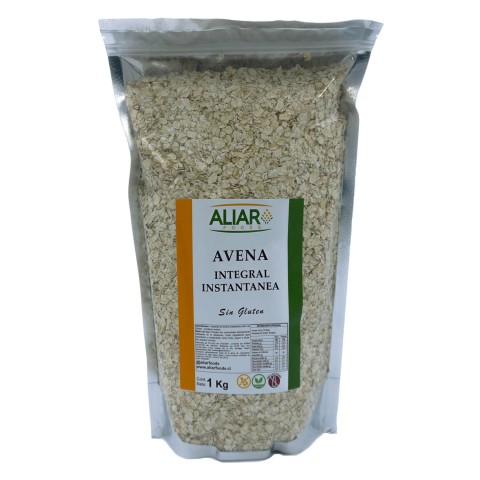 Aliar avena instantanea 1000 gr