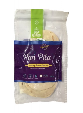 Nutrisa pan pita 260 gr