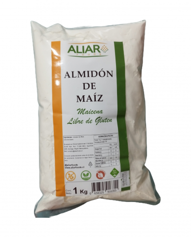 Aliar Almidon de maiz Maicena 1 kg